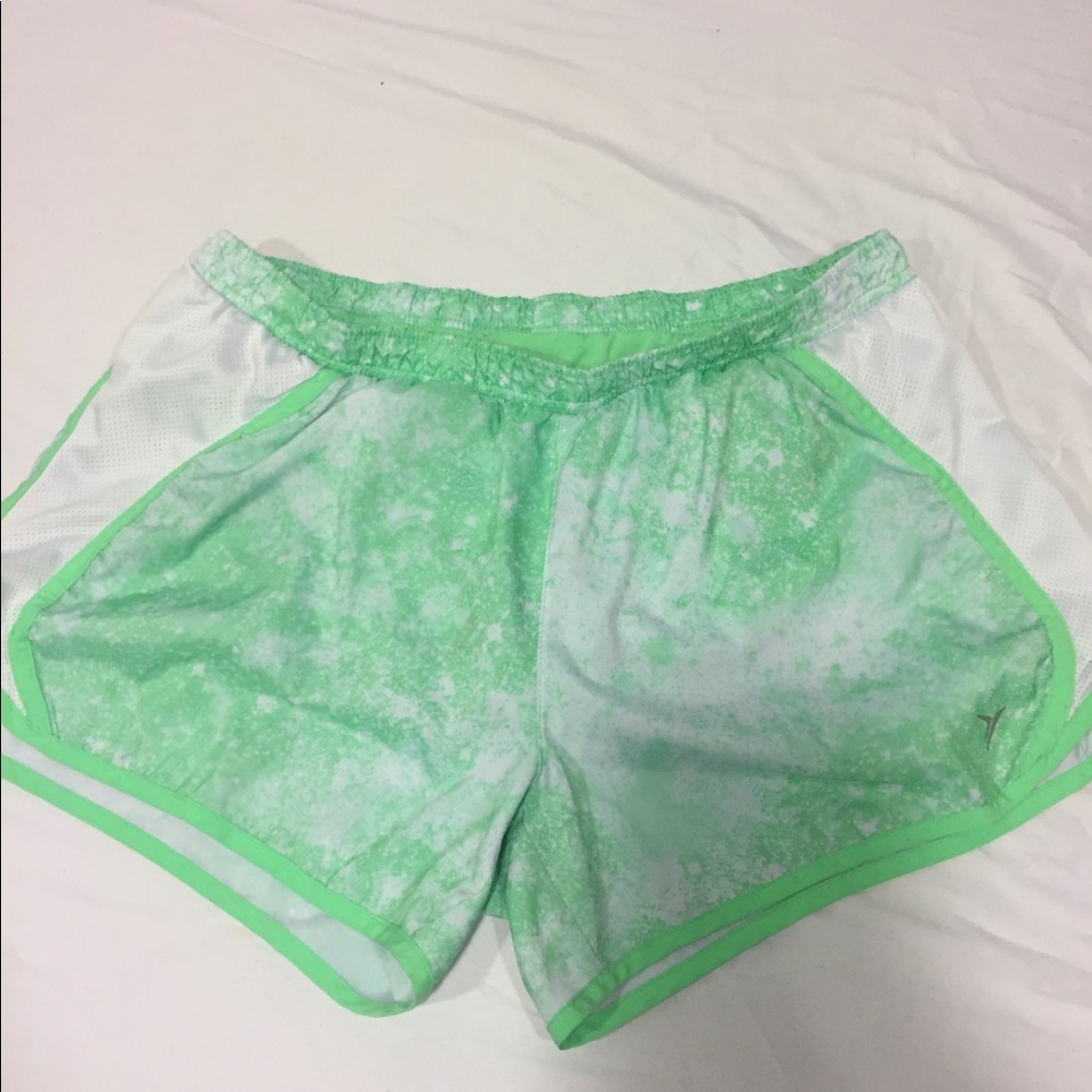 Workout shorts